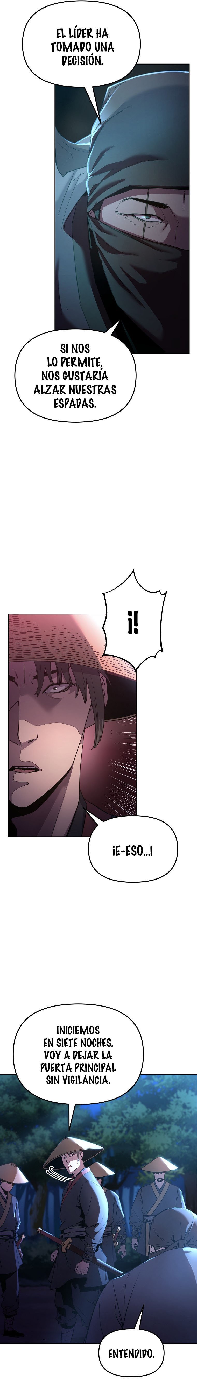 Read The Previous Life Murim Ranker es Manga Online