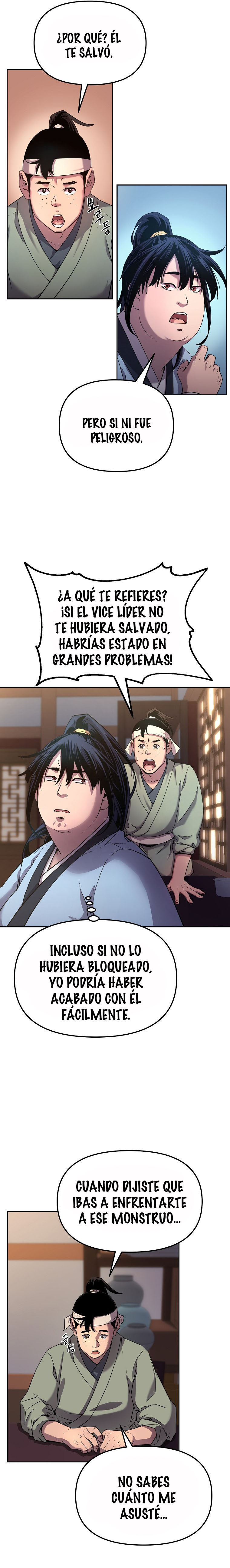 Read The Previous Life Murim Ranker es Manga Online