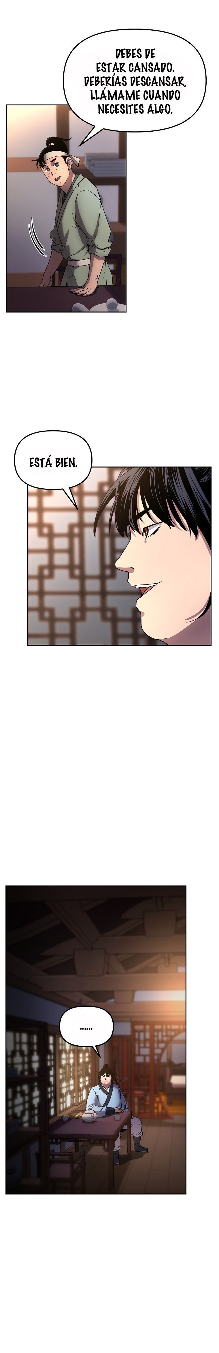 Read The Previous Life Murim Ranker es Manga Online