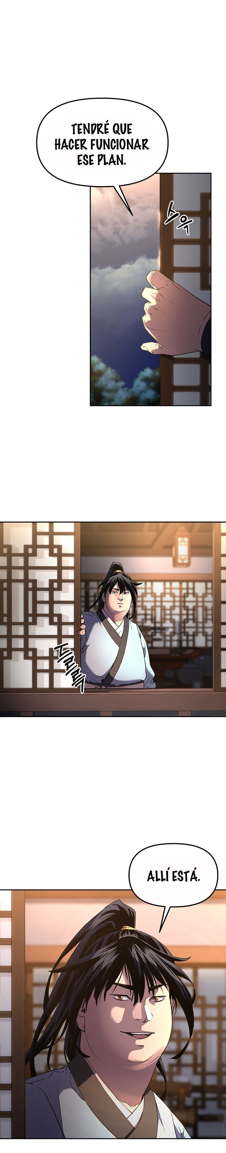 Read The Previous Life Murim Ranker es Manga Online