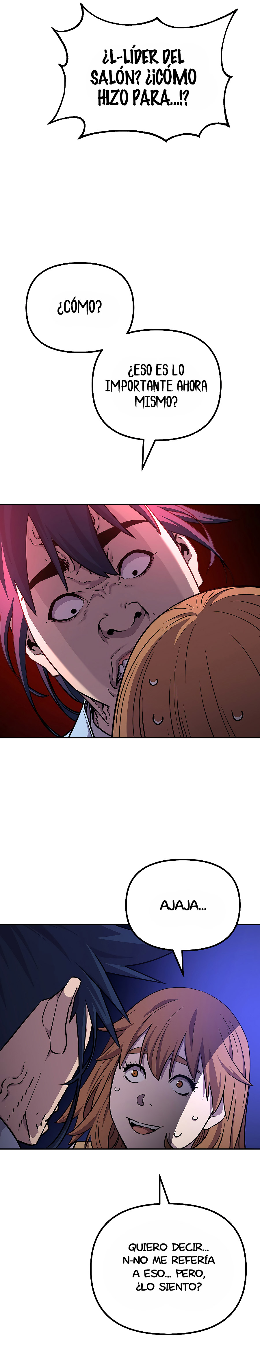Read The Previous Life Murim Ranker es Manga Online