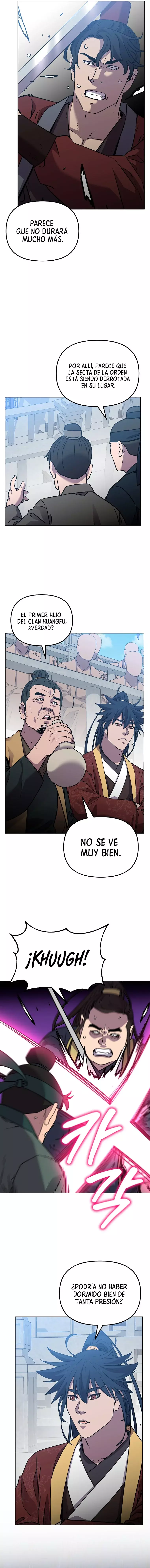 Read The Previous Life Murim Ranker es Manga Online