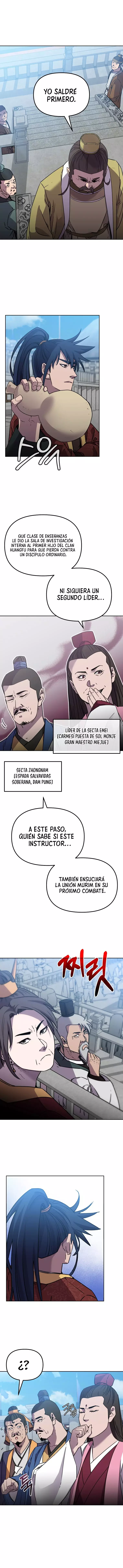 Read The Previous Life Murim Ranker es Manga Online