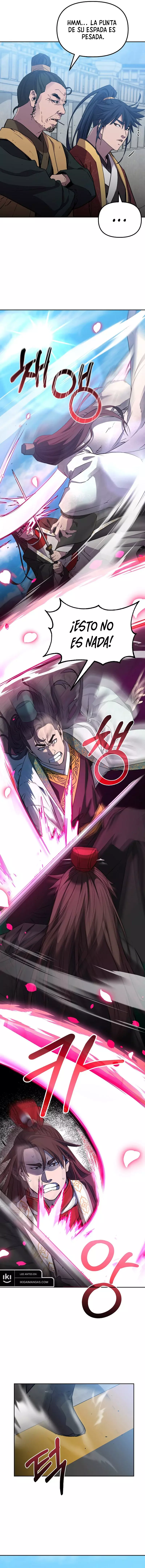 Read The Previous Life Murim Ranker es Manga Online