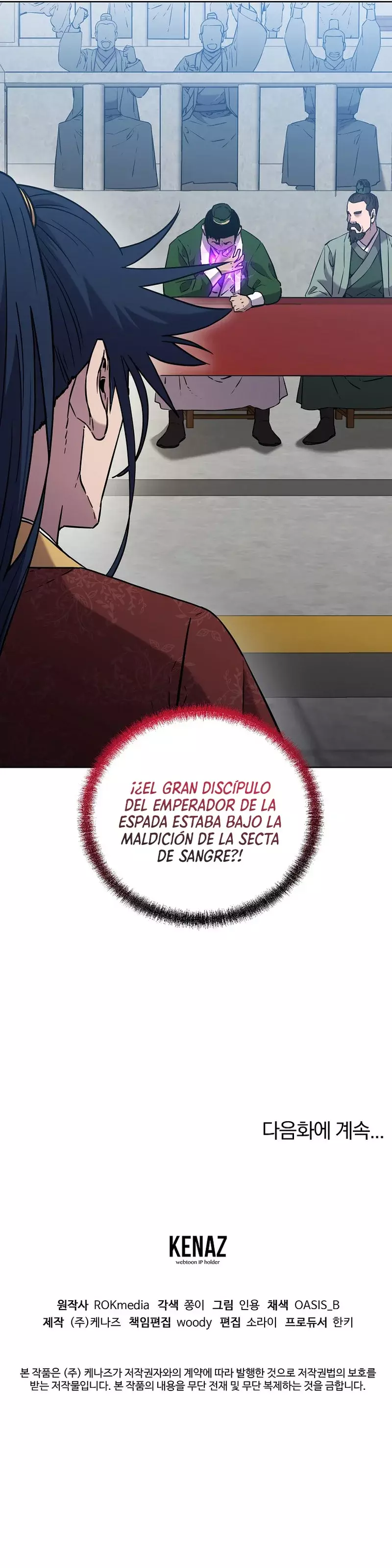 Read The Previous Life Murim Ranker es Manga Online