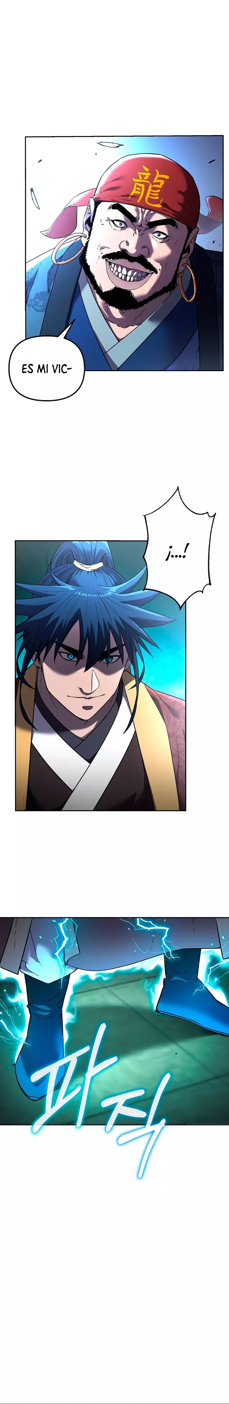 Read The Previous Life Murim Ranker es Manga Online