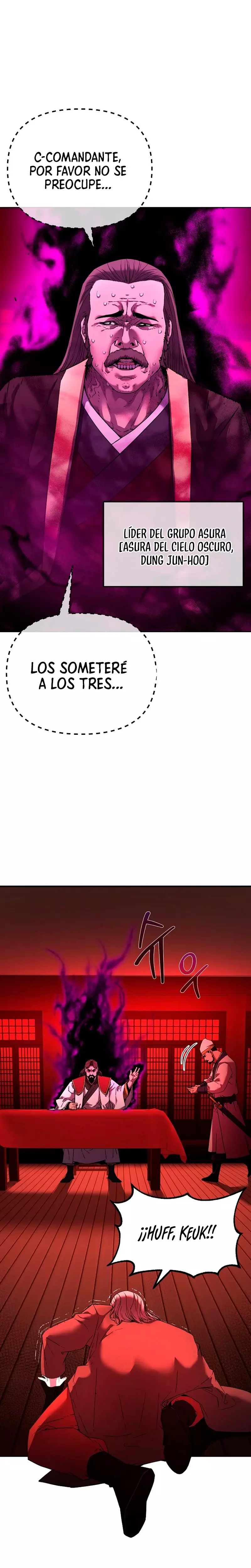 Read The Previous Life Murim Ranker es Manga Online