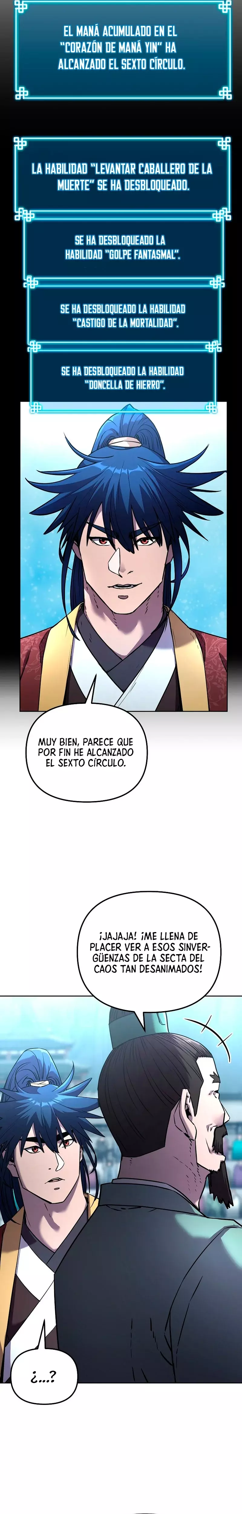 Read The Previous Life Murim Ranker es Manga Online