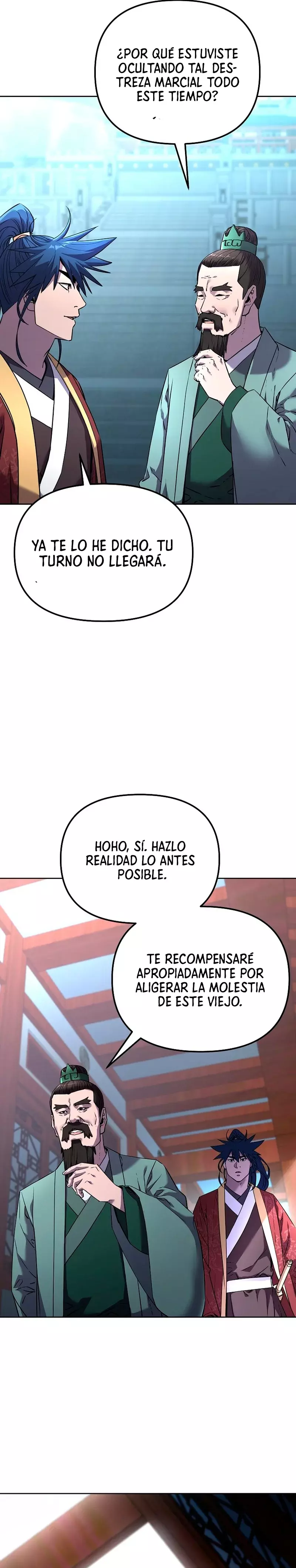 Read The Previous Life Murim Ranker es Manga Online