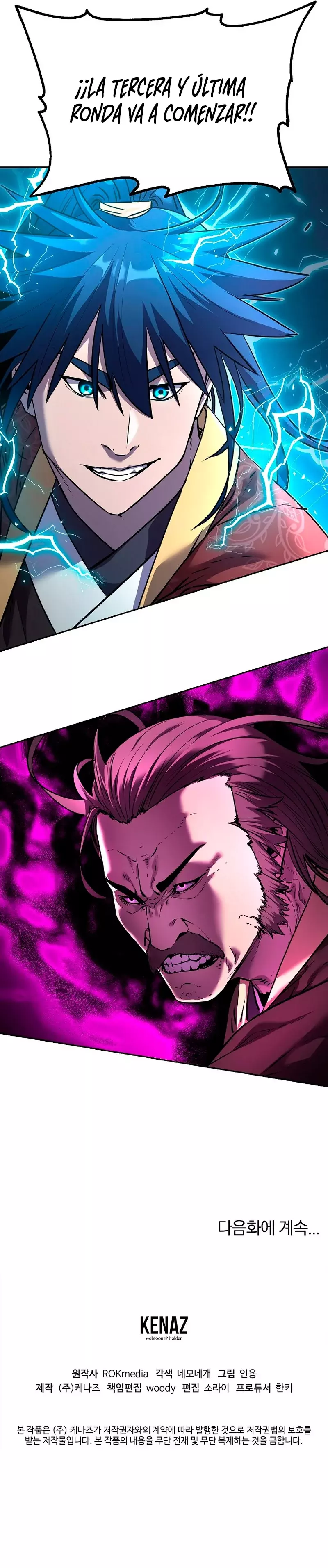 Read The Previous Life Murim Ranker es Manga Online