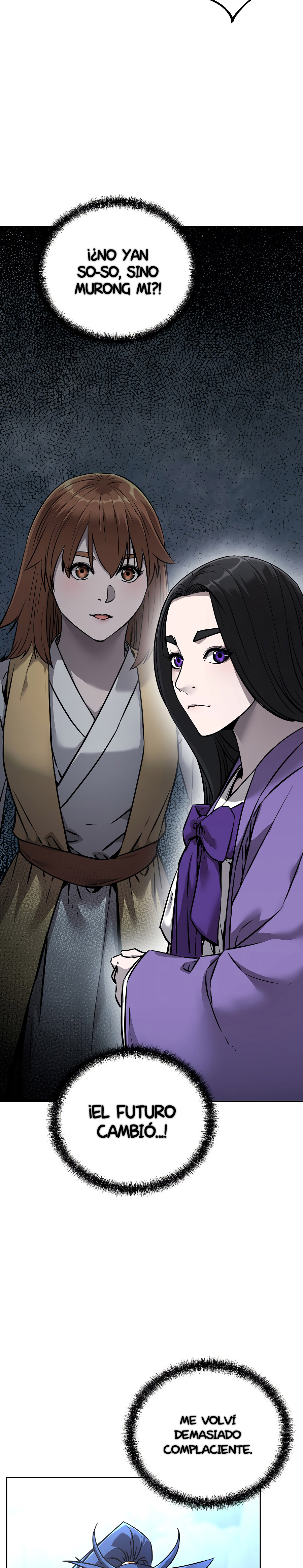Read The Previous Life Murim Ranker es Manga Online