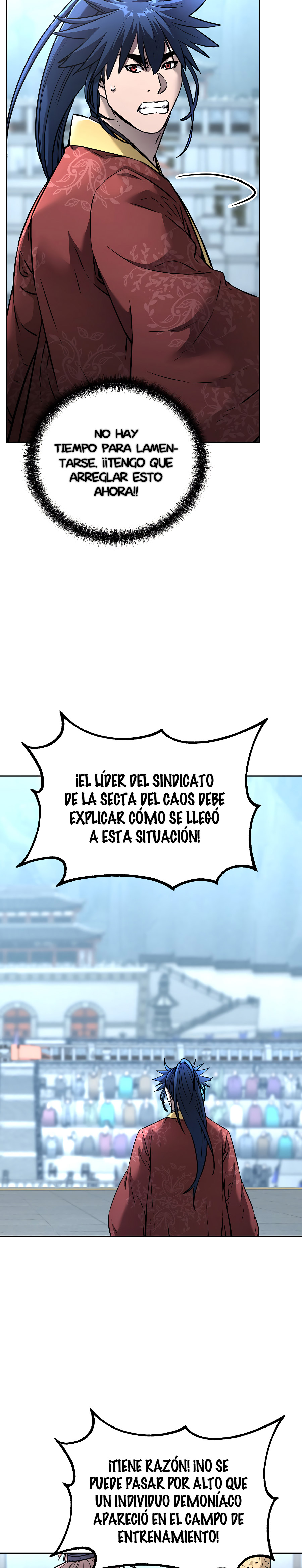 Read The Previous Life Murim Ranker es Manga Online