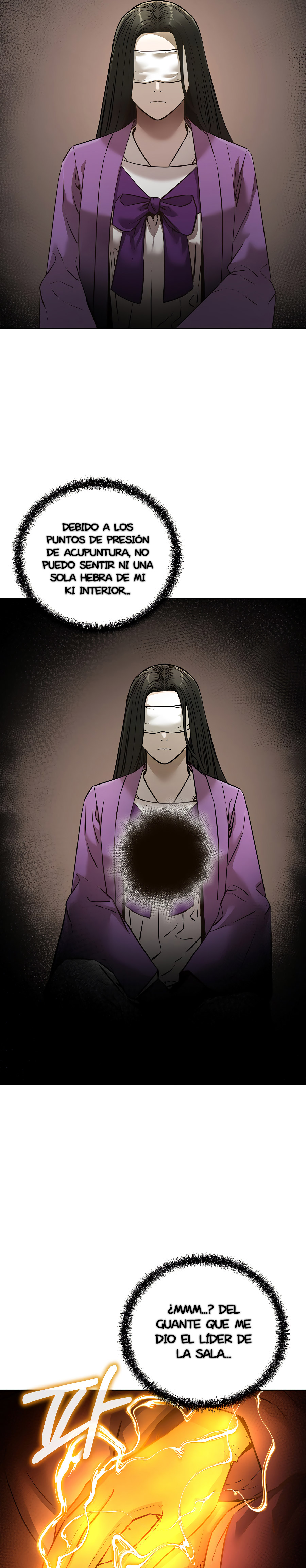 Read The Previous Life Murim Ranker es Manga Online