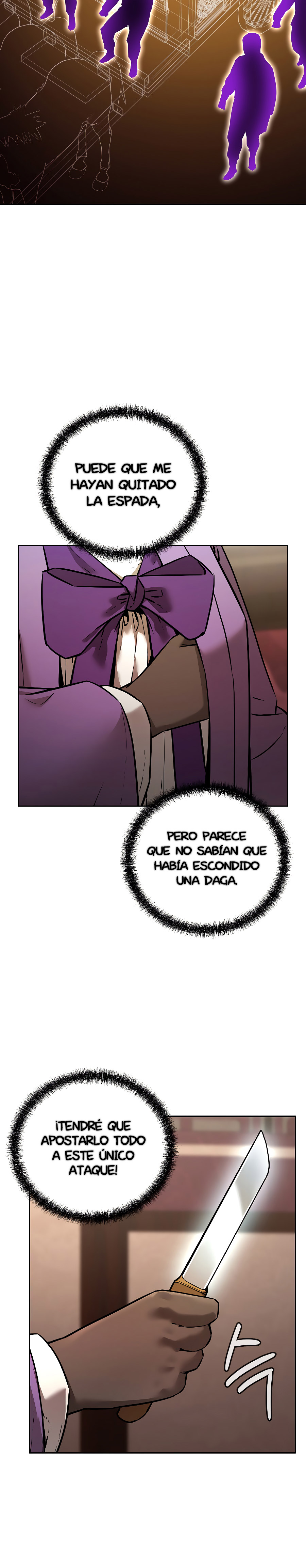 Read The Previous Life Murim Ranker es Manga Online