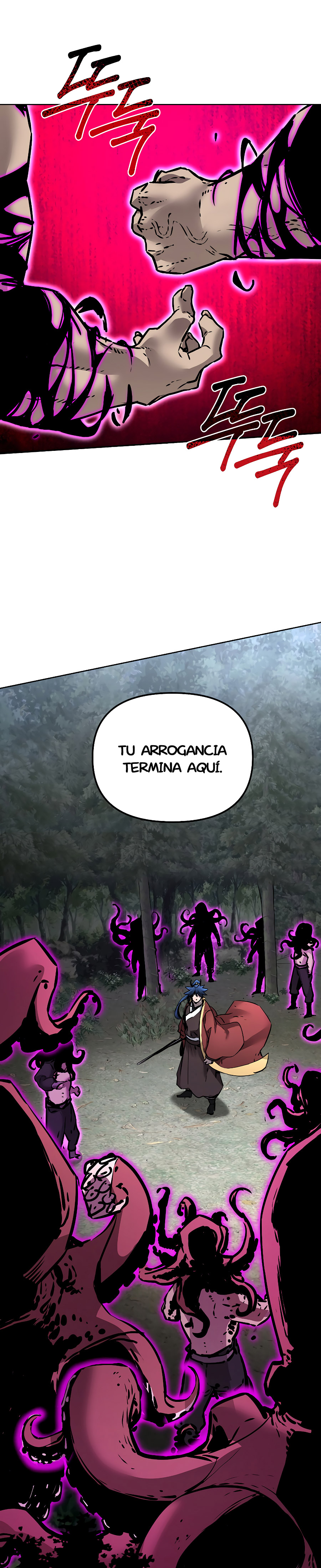Read The Previous Life Murim Ranker es Manga Online