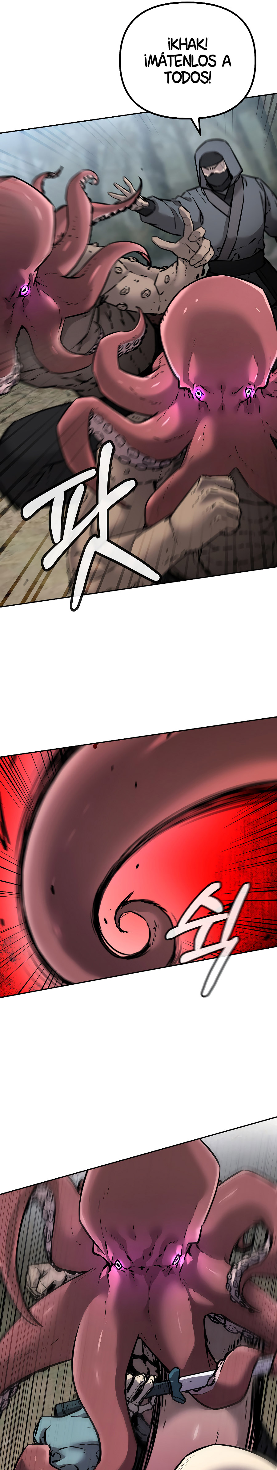 Read The Previous Life Murim Ranker es Manga Online