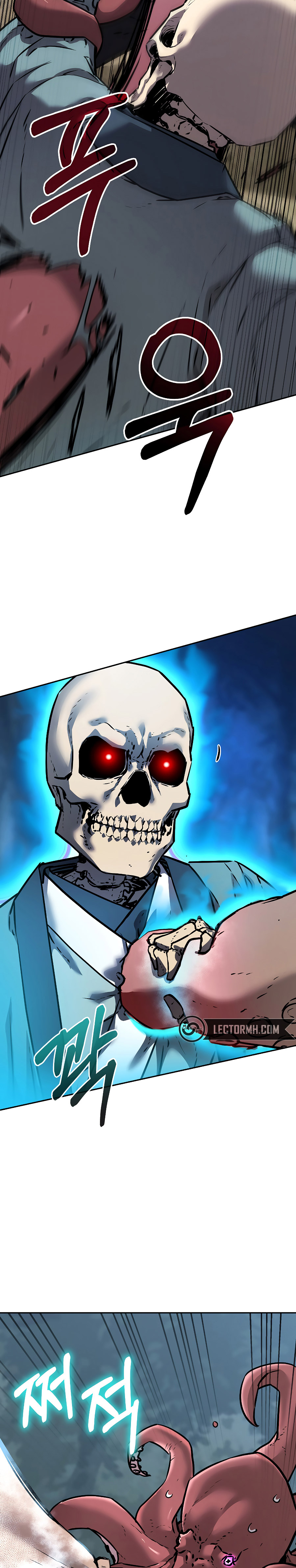 Read The Previous Life Murim Ranker es Manga Online