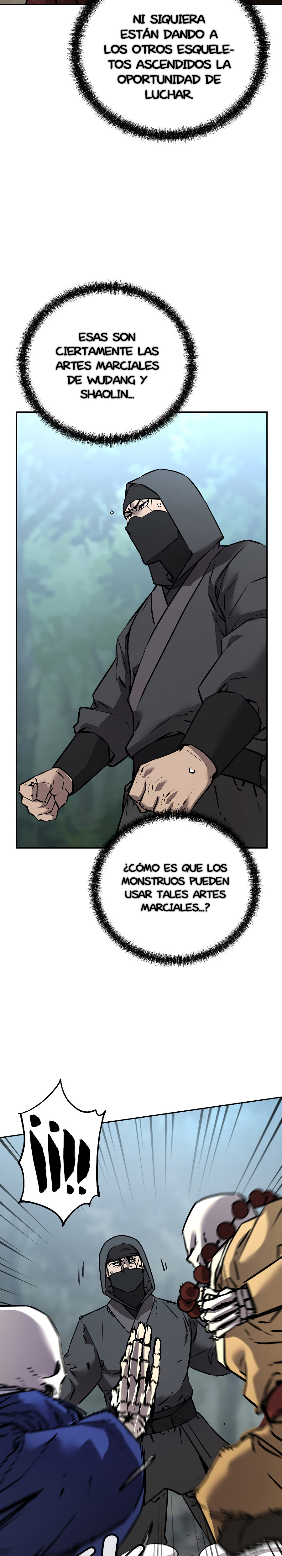 Read The Previous Life Murim Ranker es Manga Online