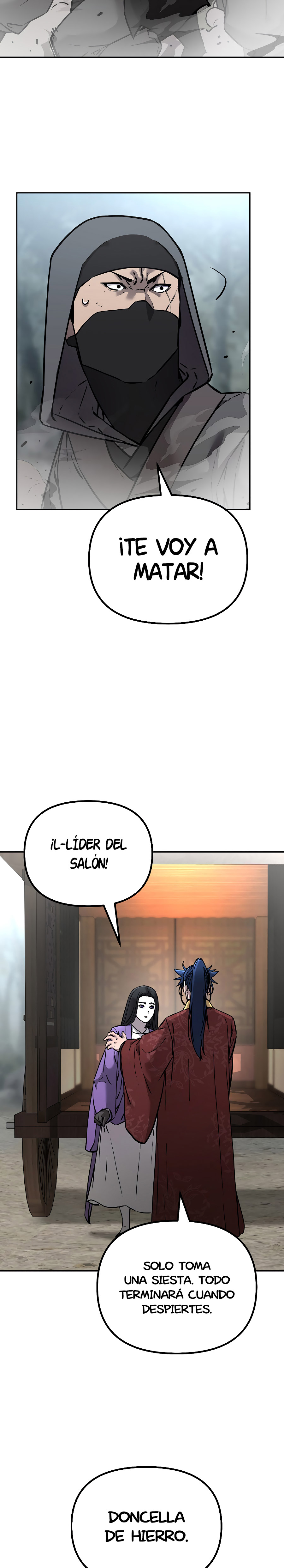 Read The Previous Life Murim Ranker es Manga Online