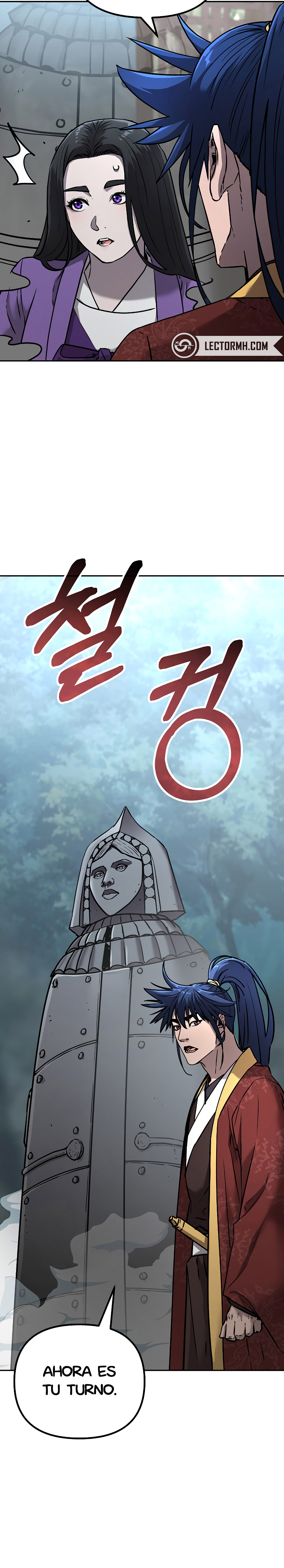Read The Previous Life Murim Ranker es Manga Online