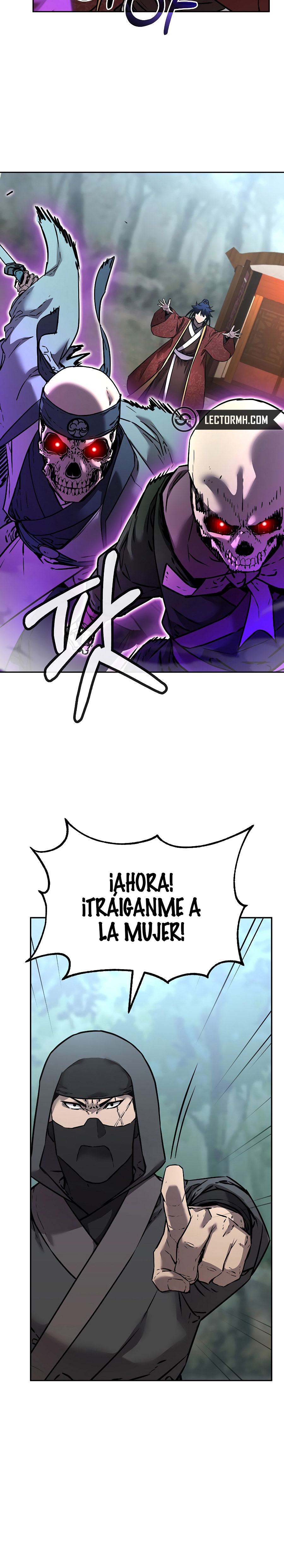 Read The Previous Life Murim Ranker es Manga Online