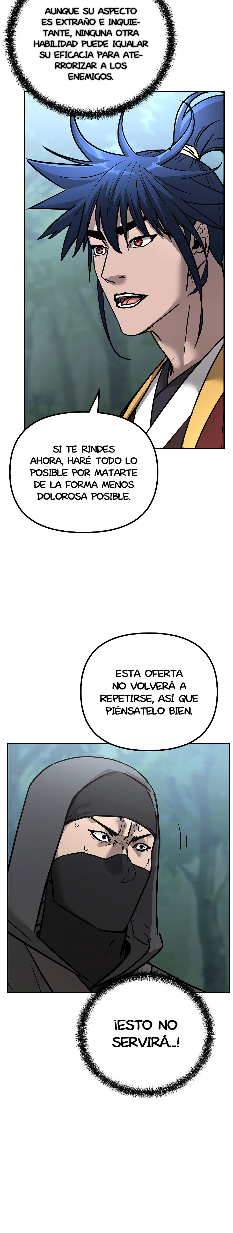 Read The Previous Life Murim Ranker es Manga Online
