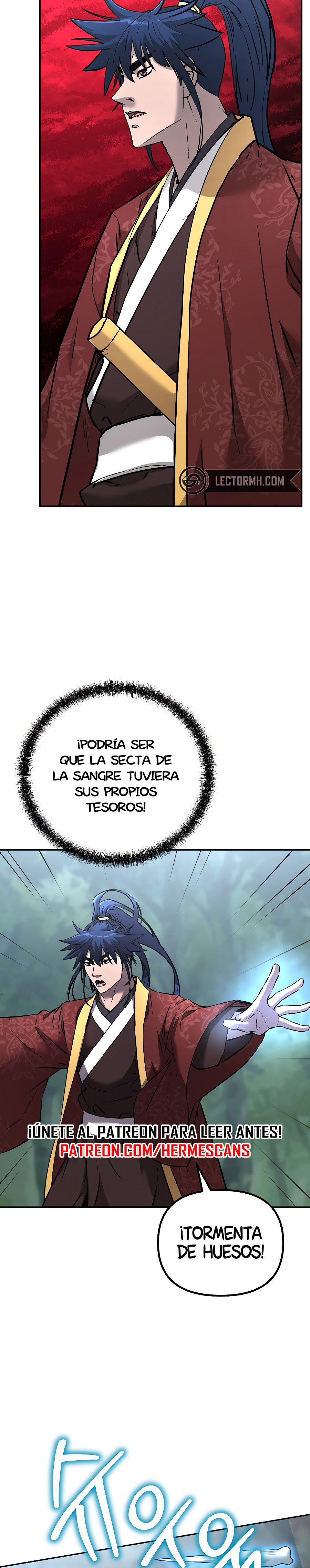 Read The Previous Life Murim Ranker es Manga Online