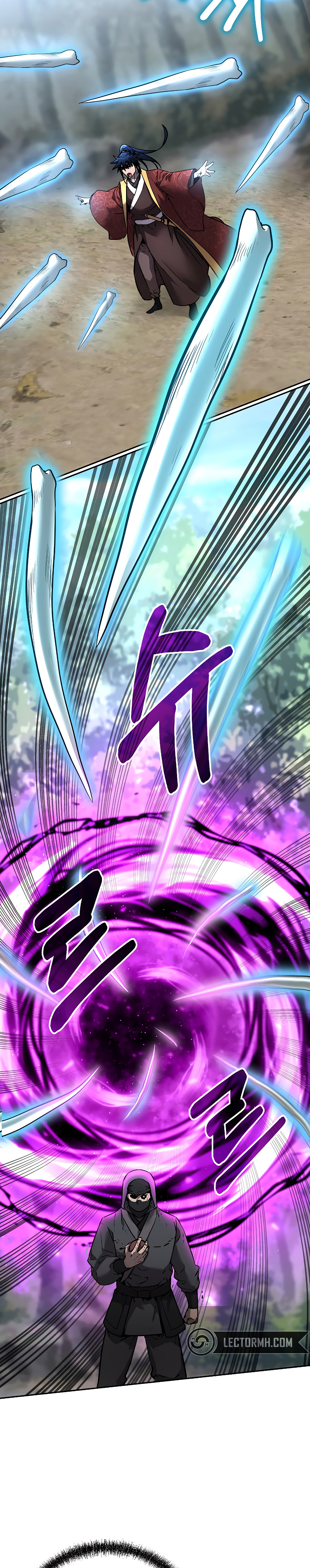 Read The Previous Life Murim Ranker es Manga Online