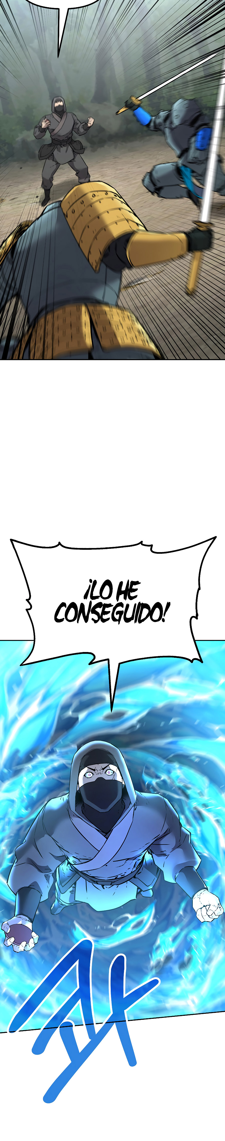 Read The Previous Life Murim Ranker es Manga Online