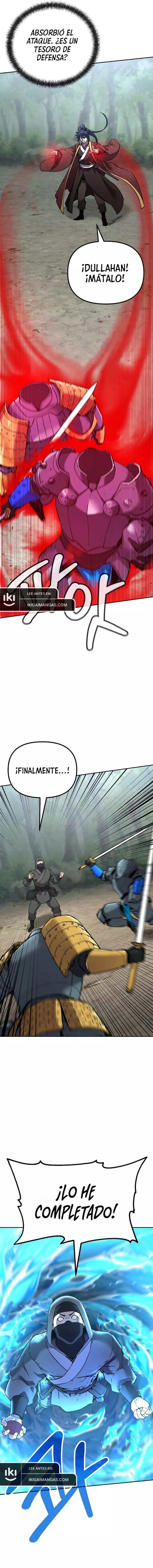 Read The Previous Life Murim Ranker es Manga Online