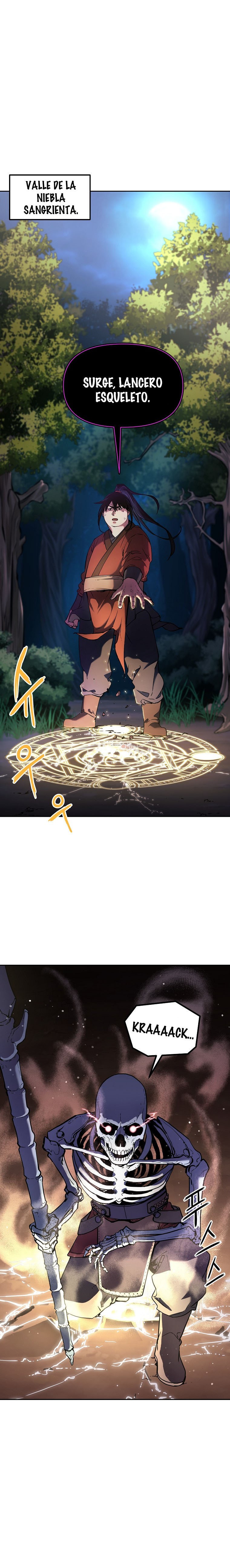 Read The Previous Life Murim Ranker es Manga Online