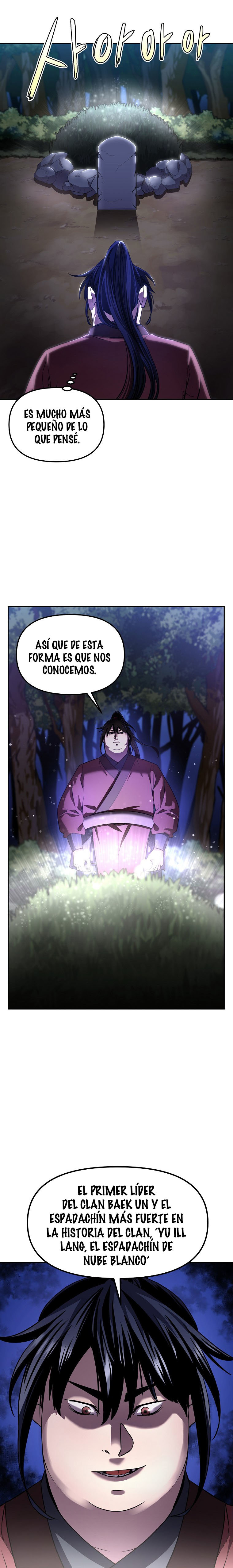 Read The Previous Life Murim Ranker es Manga Online