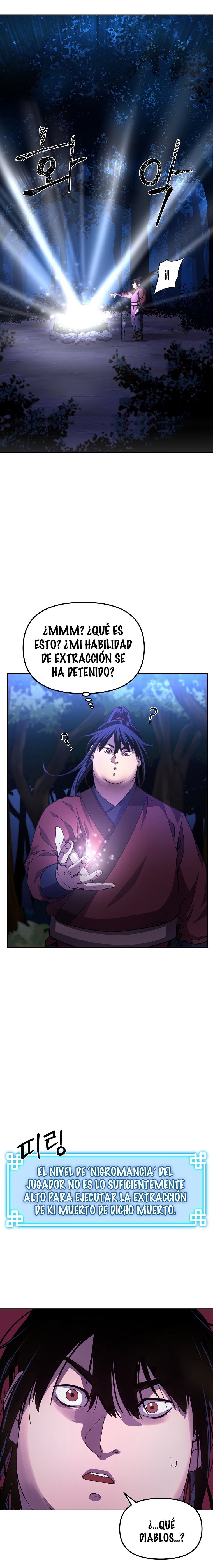 Read The Previous Life Murim Ranker es Manga Online