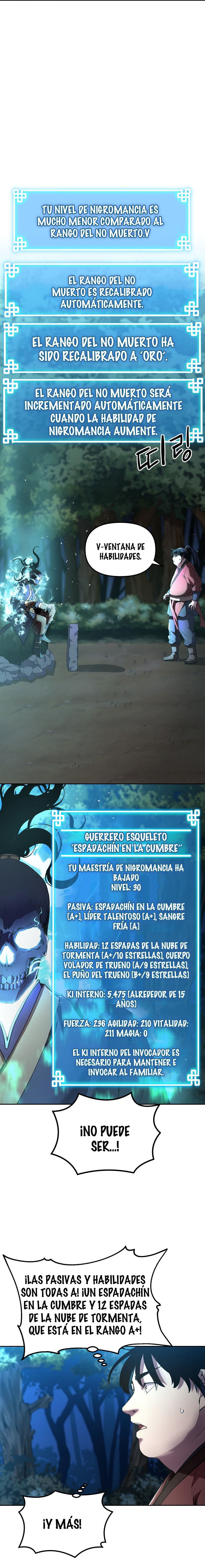 Read The Previous Life Murim Ranker es Manga Online