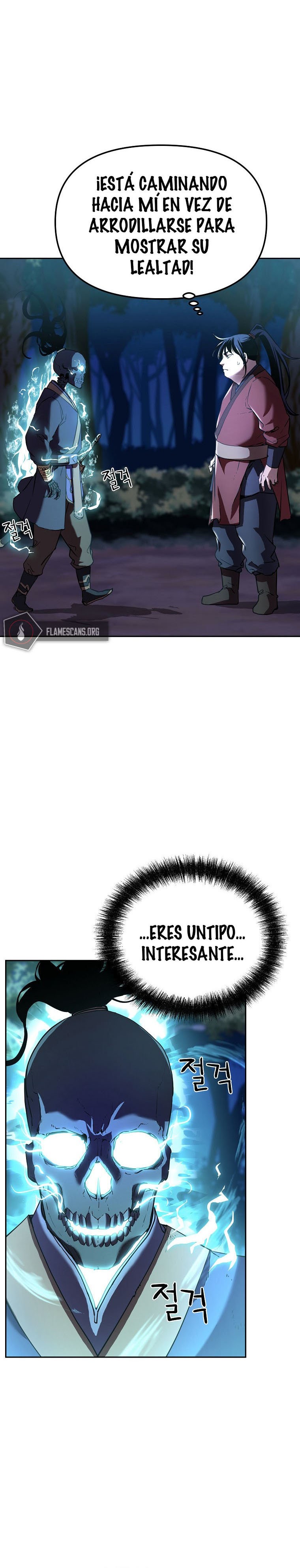 Read The Previous Life Murim Ranker es Manga Online