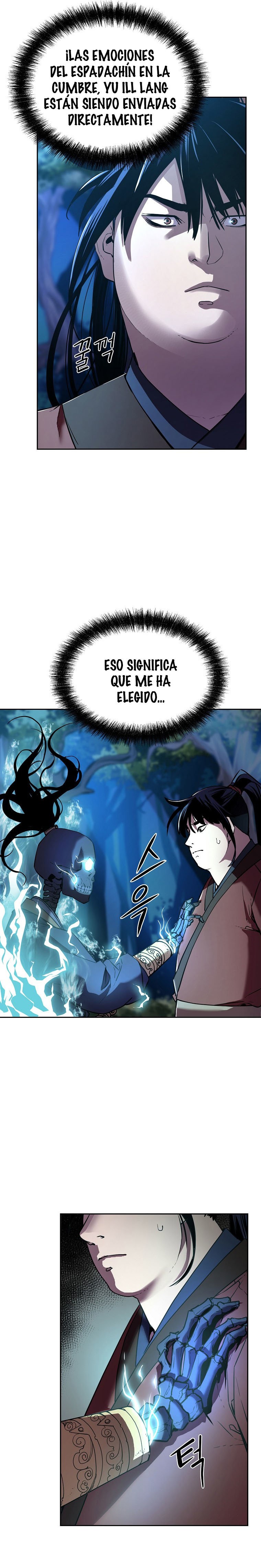 Read The Previous Life Murim Ranker es Manga Online