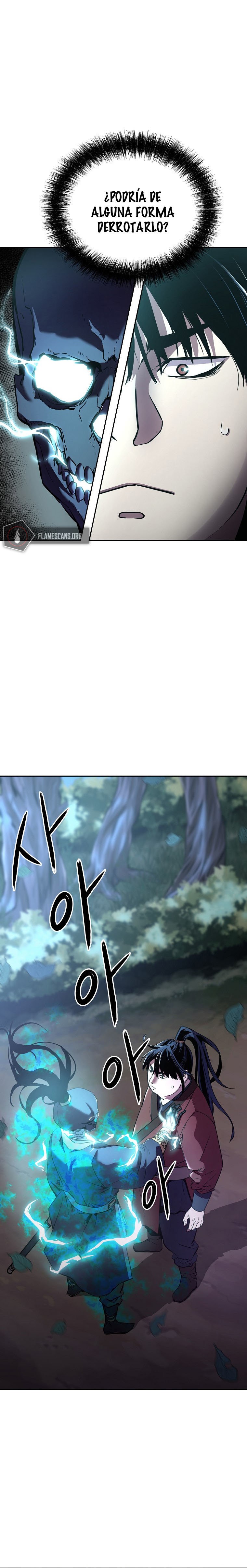 Read The Previous Life Murim Ranker es Manga Online