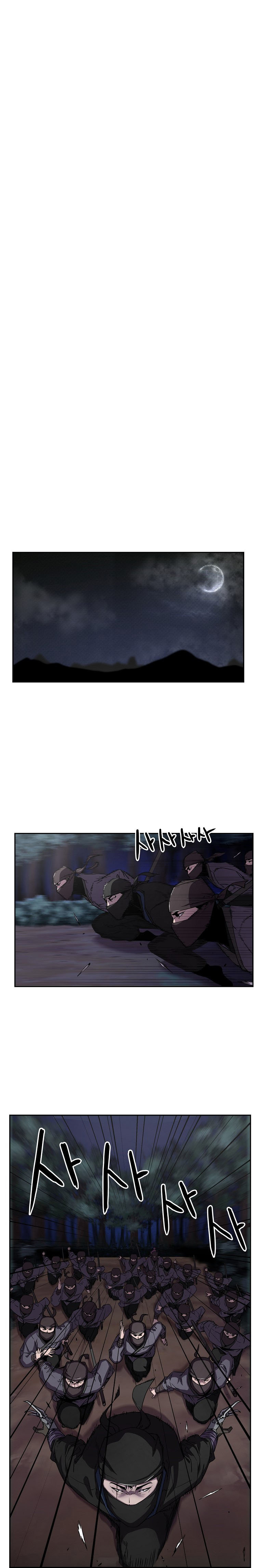 Read The Previous Life Murim Ranker es Manga Online