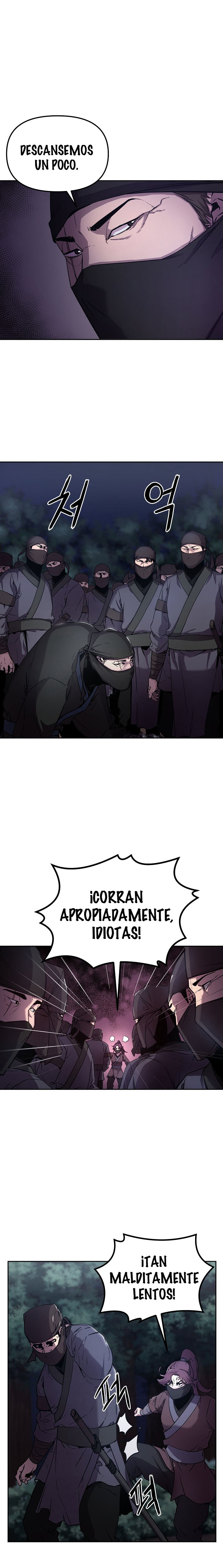 Read The Previous Life Murim Ranker es Manga Online