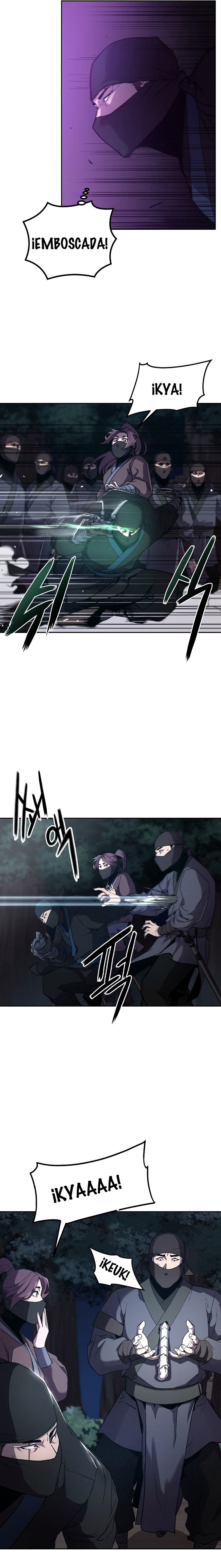 Read The Previous Life Murim Ranker es Manga Online