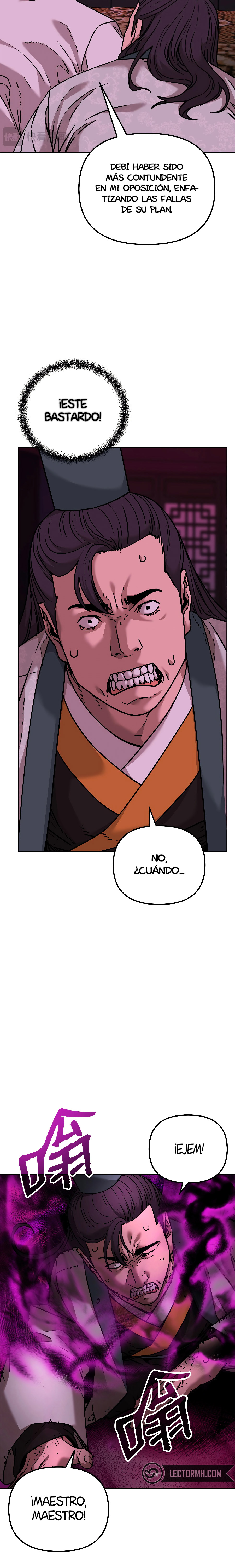 Read The Previous Life Murim Ranker es Manga Online