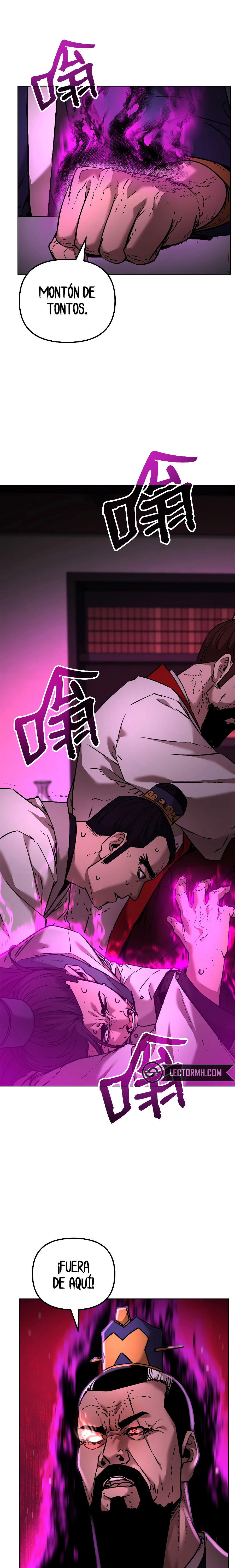 Read The Previous Life Murim Ranker es Manga Online