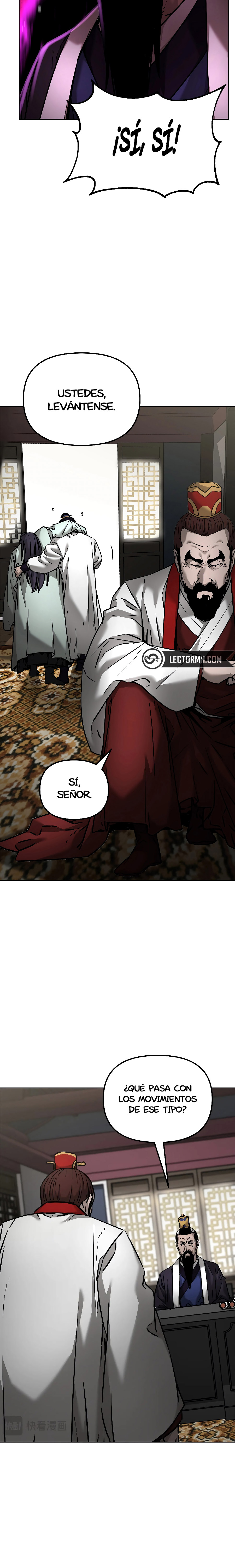 Read The Previous Life Murim Ranker es Manga Online