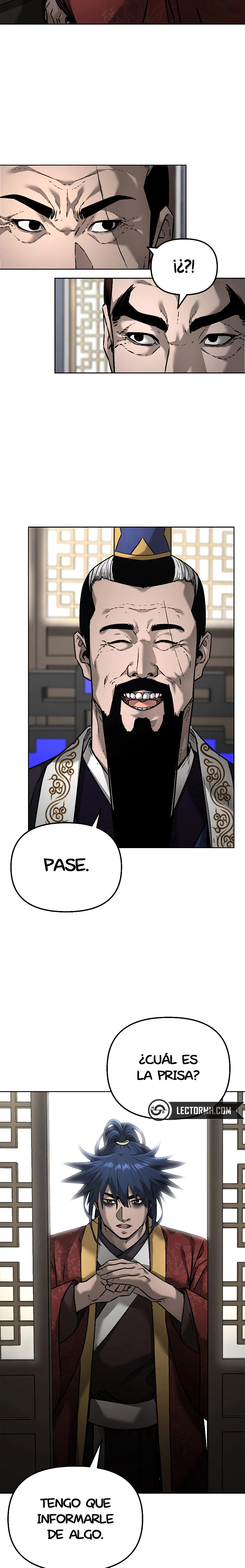 Read The Previous Life Murim Ranker es Manga Online