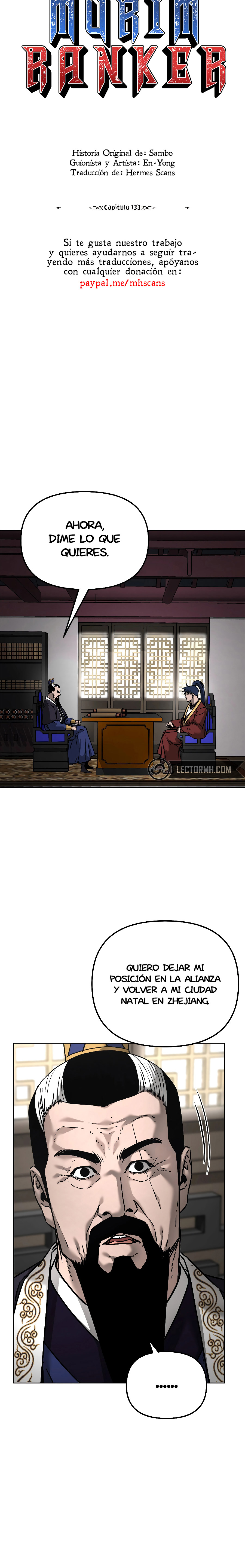 Read The Previous Life Murim Ranker es Manga Online