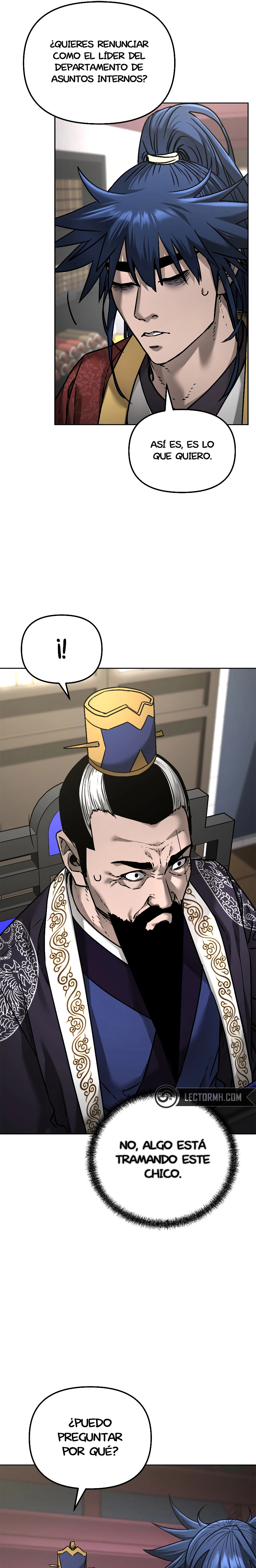 Read The Previous Life Murim Ranker es Manga Online