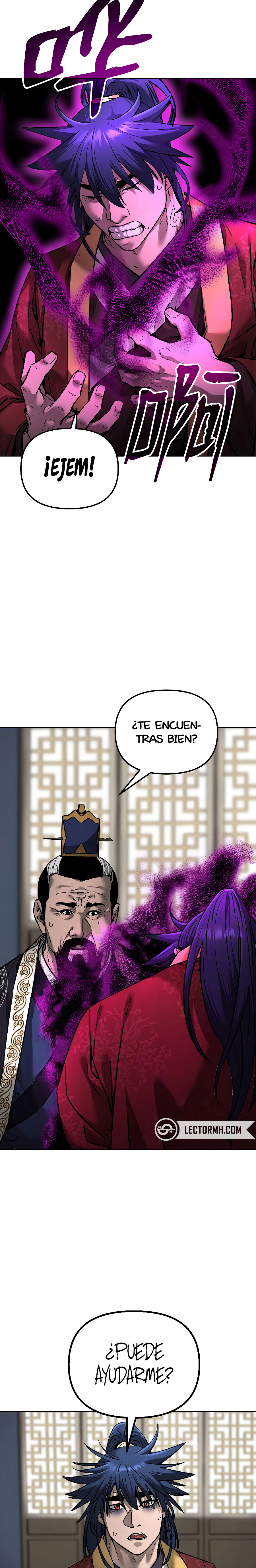 Read The Previous Life Murim Ranker es Manga Online