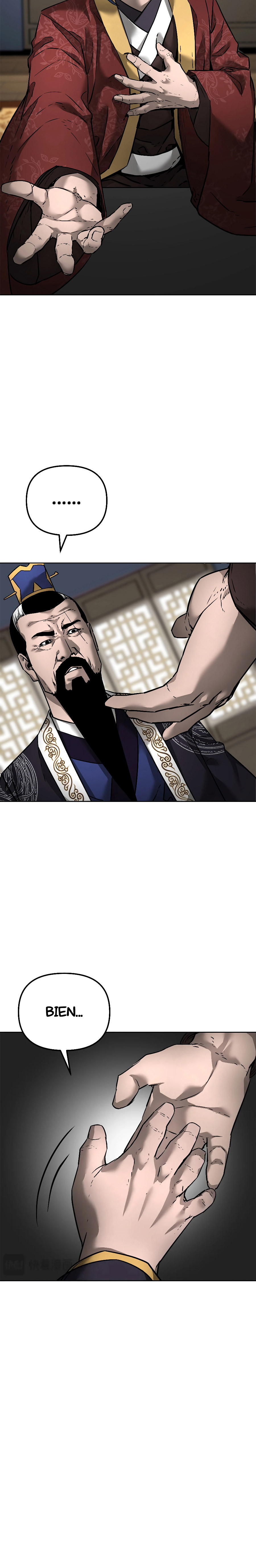 Read The Previous Life Murim Ranker es Manga Online