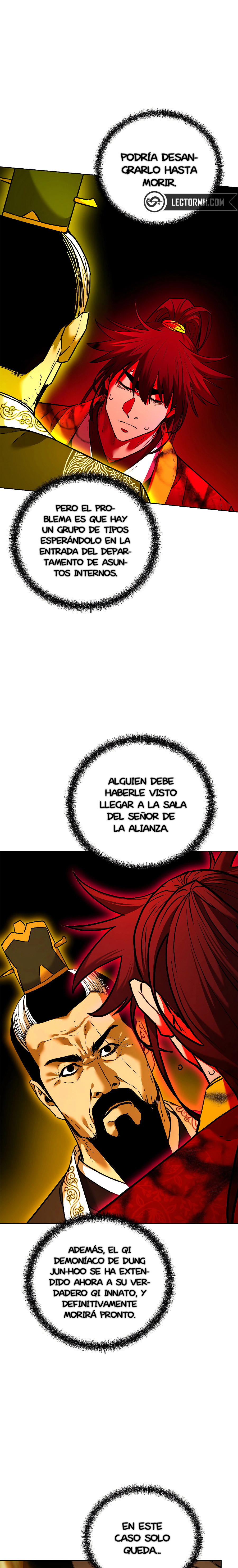 Read The Previous Life Murim Ranker es Manga Online