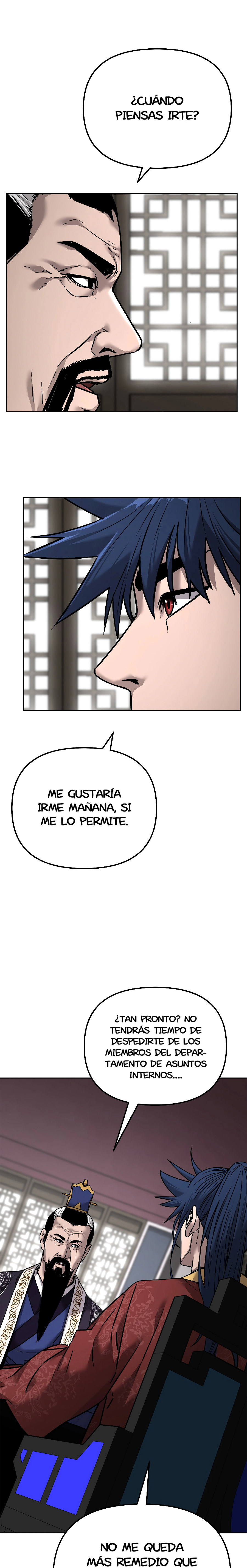 Read The Previous Life Murim Ranker es Manga Online